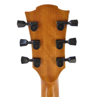 LAG Guitars Tramontane T66D Dreadnought Acoustic Guitar image 8