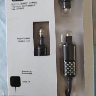 Belkin Digital optical audio cable - TOSLINK image 2