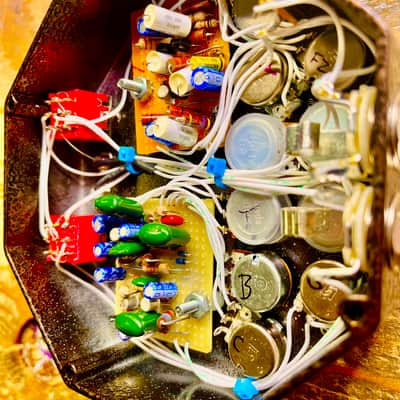 Make Sounds Loudly Pedals Supernatural Fuzz + CS High Gain Overdrive image 2