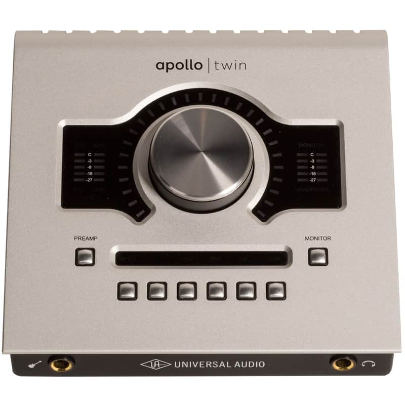 Universal Audio Apollo Twin USB for Windows - Heritage Edition image 1