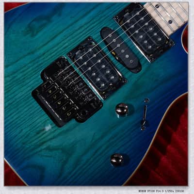 IBANEZ RG370AHMZ-BMT RG Standard Electric Guitars image 4