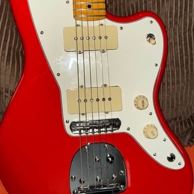 Fender Player II Jazzmaster 2024 - Present - Coral Red imagen 4