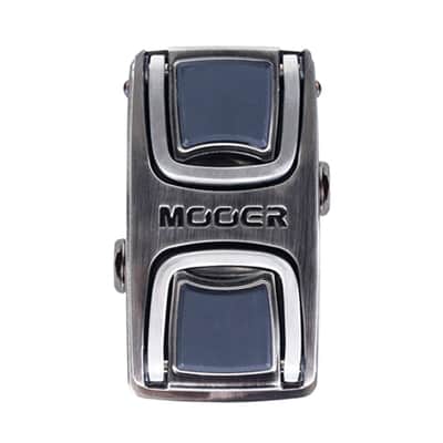 Mooer WPH1 Digital Phaser Wah Pedal image 1