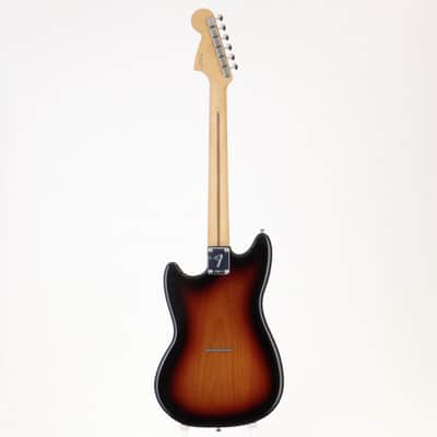 FENDER MEXICO Player II Mustang Maple Fingerboard 3-Color Sunburst [MX25115529] (08/19) image 2