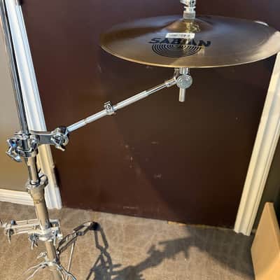 DW DWSM9212 Closed Hi-Hat Attachment w/MG-3 Clamp (Used) image 1