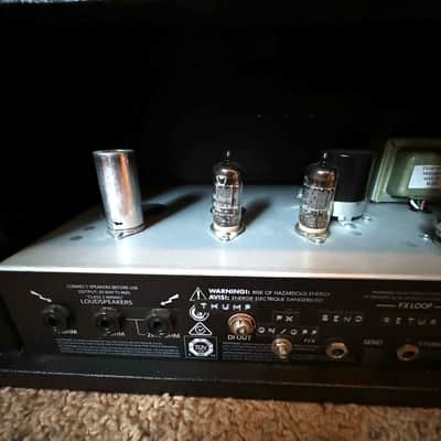 JCM 800 Handwired 2204 - Rehoused - Jake E Lee Mods Bild 14