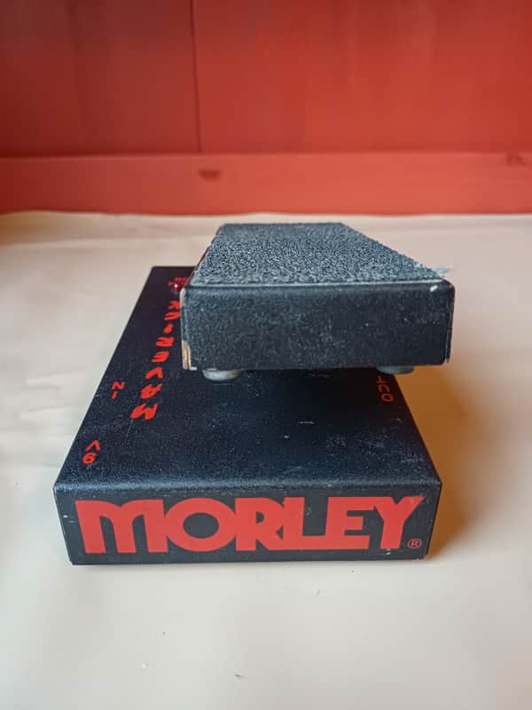 Morley Maverick Wah