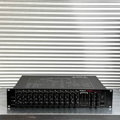 Roland M-12E 12-Channel Line Mixer | Reverb