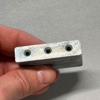 Ibanez Original Edge Lo-Pro Tremolo Bridge OEM Block Fujigen Japan image 4