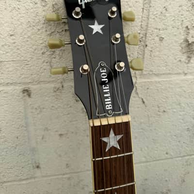 Gibson Custom Shop J-180 Billie Joe Armstrong 2013 - Black image 6