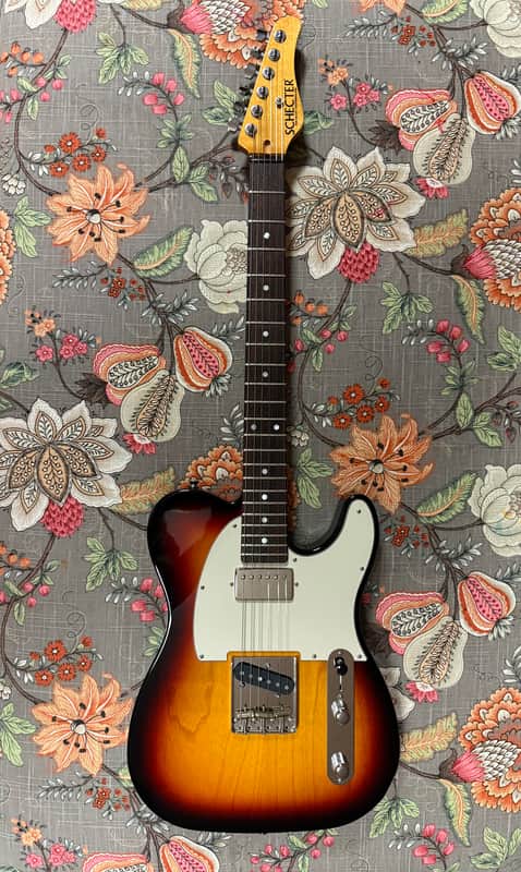 Schecter Custom Shop PT Vintage - Sunburst image 1