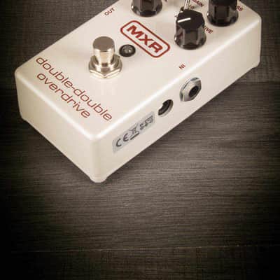 Mxr M250 Double-Double Overdrive image 3
