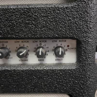 Motion Sound KBR-3D 200-Watt Stereo Rotary Keyboard Amp image 6