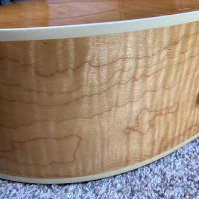 1997 Guild JF-30E A/E 6 String in VERY Good Condition image 11