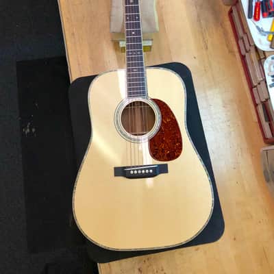 2018 Brothers D-42 Koa imagen 1