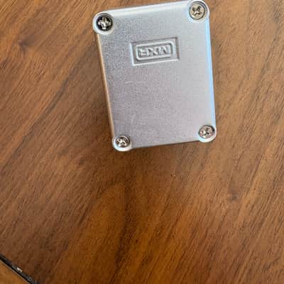 MXR M199 Tap Tempo Switch 2016 - Present - Silver image 7
