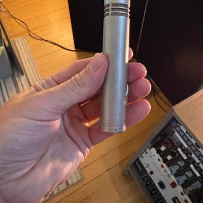 Neumann KM84 KM 84 and KM 85 mid-1970s Very Clean w/Case image 4