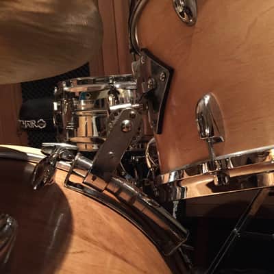 Gretsch Round Badge 1960’s- natural maple image 22