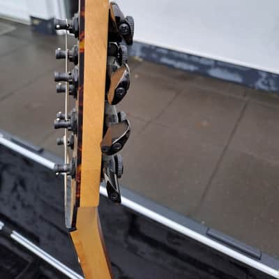 NP.3600,-Keller Custom 8 String E-Guitar image 18