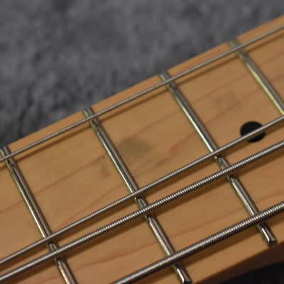2025 Fender Standard Series Precision Bass Candy Cola Finish image 22