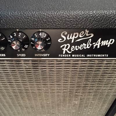 "Always On" Plug (TM) for Fender '65 Super Reverb Reissue - Eliminates Footswitch image 3