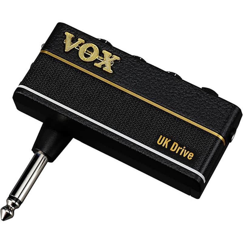 Vox - NAMM 2026 Display - AP3UD - Headphone Guitar Amplifier - UK Drive image 1
