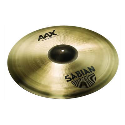 Sabian 21" AAX Raw Bell Dry Ride 2009 - 2018