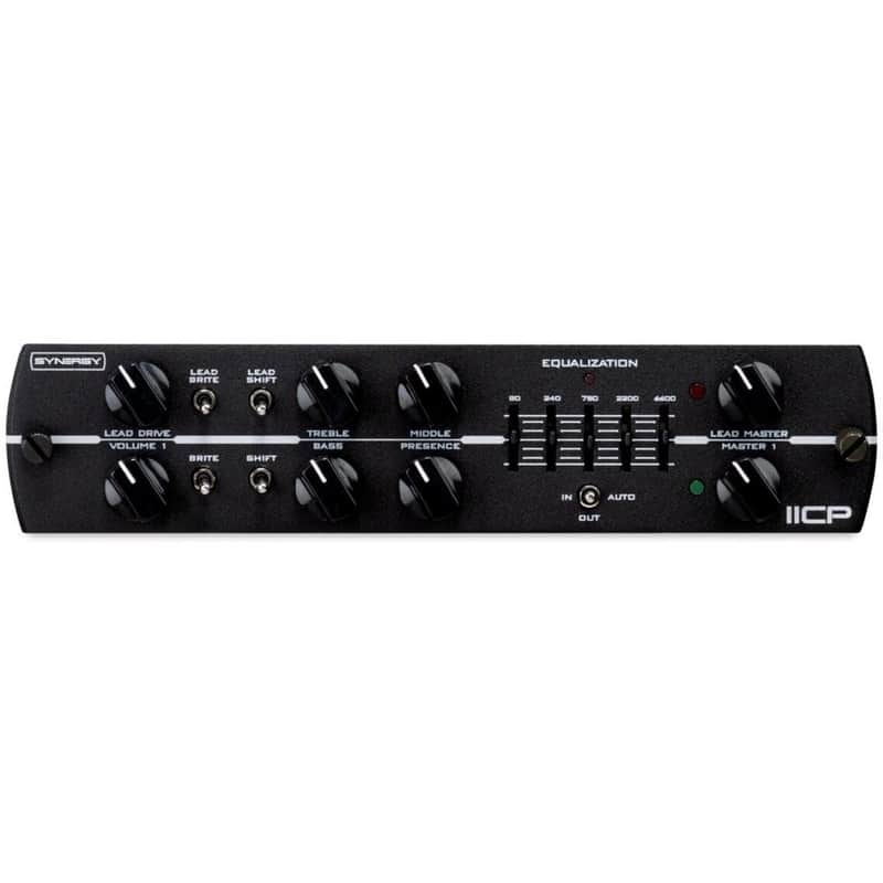 Synergy IICP Two-Channel Tube Preamp Module image 1