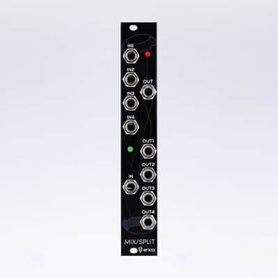 Erica Synths Black Mixer/Splitter V2 [Three Wave Music] image 3