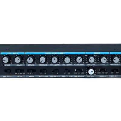 Novation SUPER BASS STATION image 2