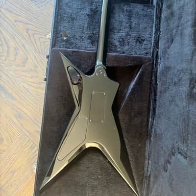 Washburn Dime 2ST Stealth 2004 Black/Silver Dimebag Darrell w/ Seymour Duncan Pickups & Washburn Case imagen 3