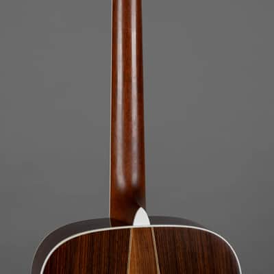 2002 Martin D-35 (USA, Natural Gloss, HSC) image 9