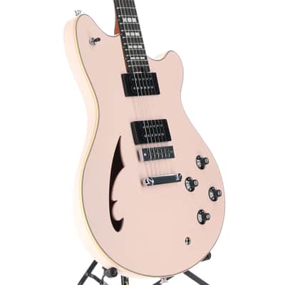EVH Limited Edition SA-126 Special, Satin Shell Pink, Professional Setup (T10) (42270) image 3