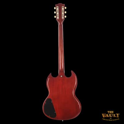 Gibson SG Special Cherry 1965 image 5