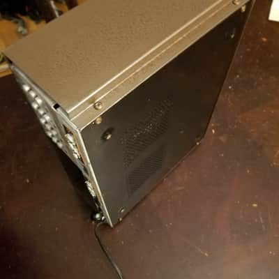Knight 28 Watt Stereo Integrated Tube Amp EL84 40 Watt Max Hi-Fi KN735 KN-735 1962 image 14