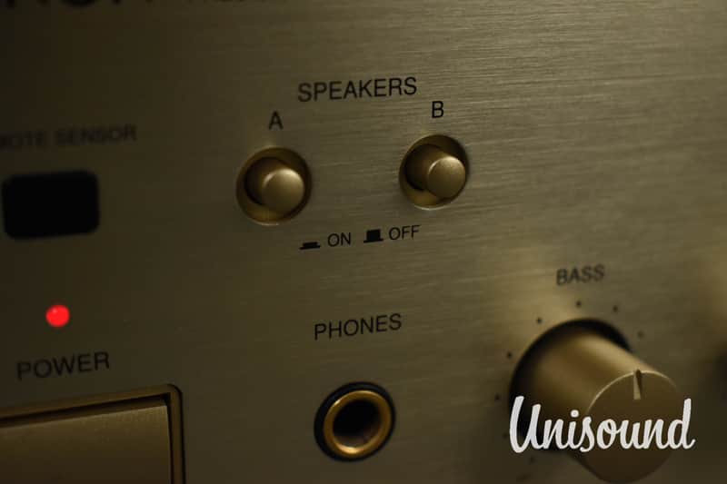 Denon PMA-390 IV Integrated Amplifier in Very Good Condition | Reverb