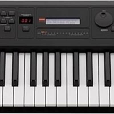 Yamaha MX49BK Black 49-Key Music Synthesizer image 3