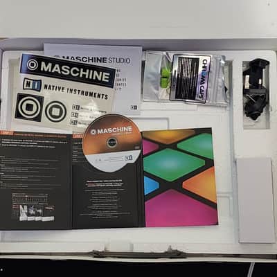 Native Instruments Maschine Studio - White image 3