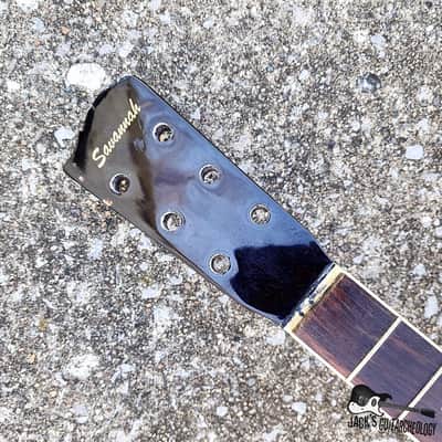 Luthier Speical: Savannah SGP-12-NA Acoustic Guitar Husk (2010s - Natural) Bild 3