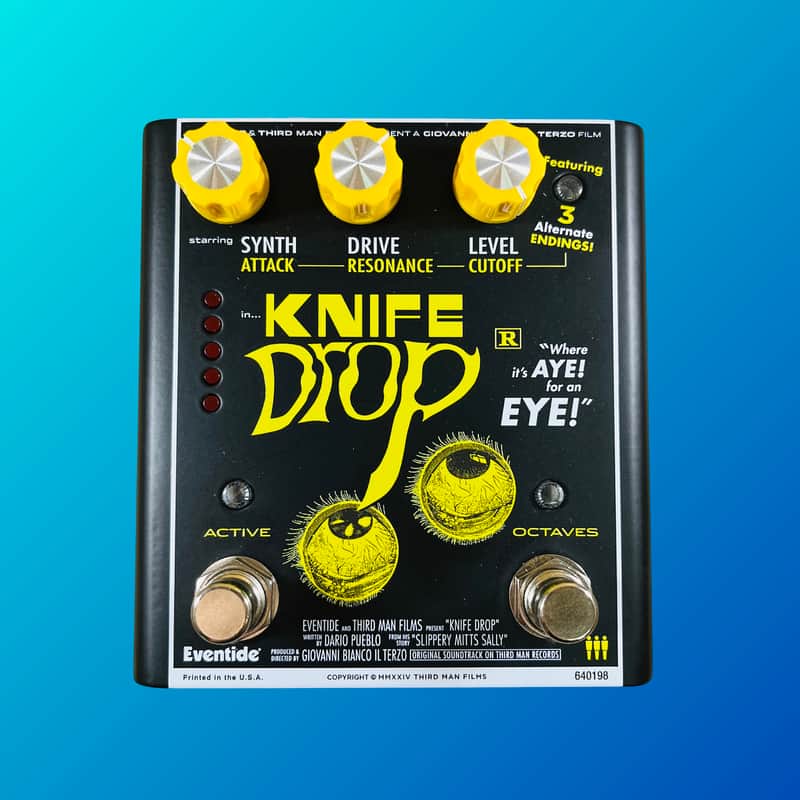 Eventide Third Man Hardware Knife Drop image 1