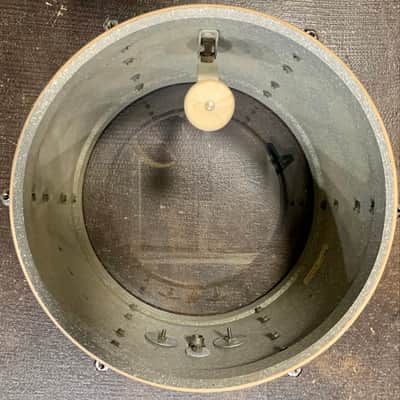Roger’s 9"x13" Rack Tom - New England White - VG Condition - Fullerton Era image 11