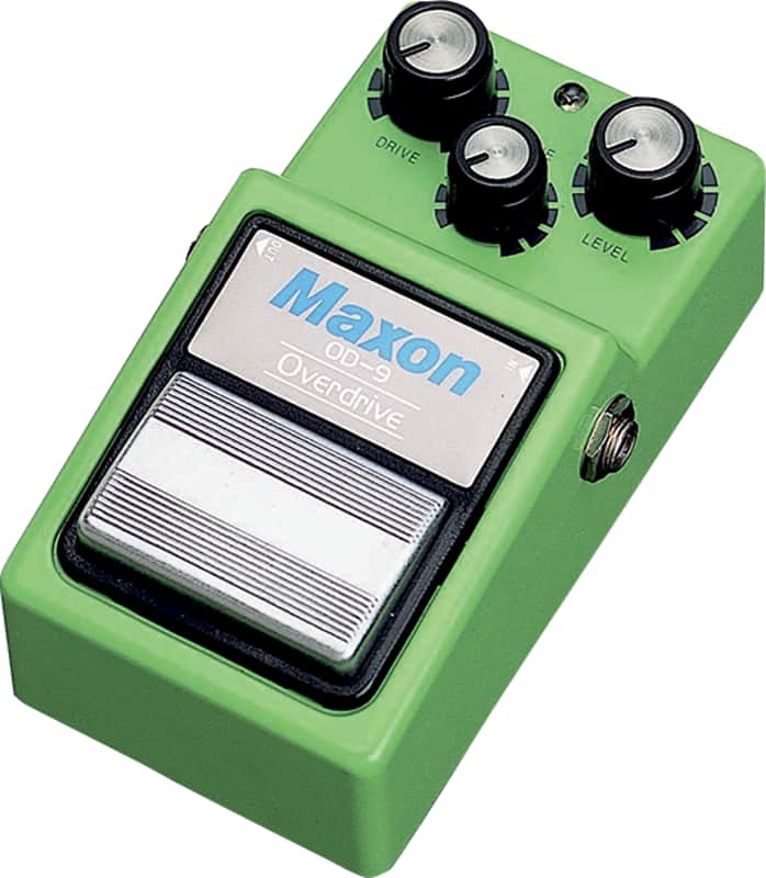 Maxon OD-9 Overdrive image 1