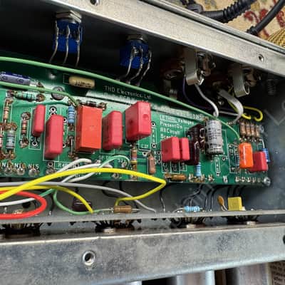1989 THD - Plexi Head - ID 5447 image 20