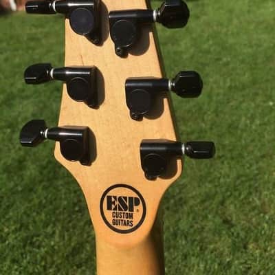 ESP Horizon Guitar MIJ mid 1990's    Made In Japan image 7