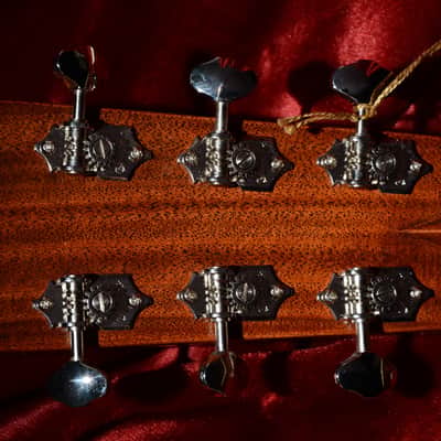 Martin M-30 Jorma Kaukonen Limited Edition 2016 Natural image 4