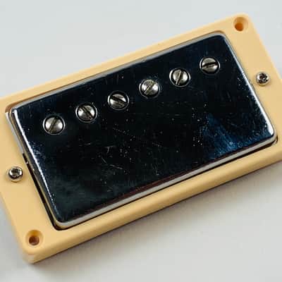 Gibson Tim Shaw Nickel Neck Pickup 1981 image 3