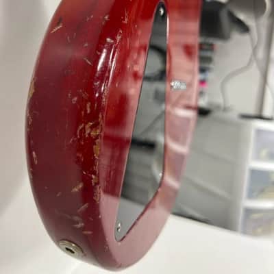 Hamer Protoype 1980s - Candy Apple Red image 11