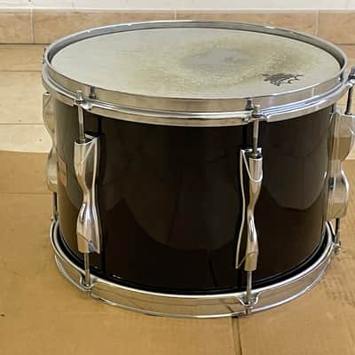 Yamaha 9000 Recording Custom 13x9" tom piano black image 3