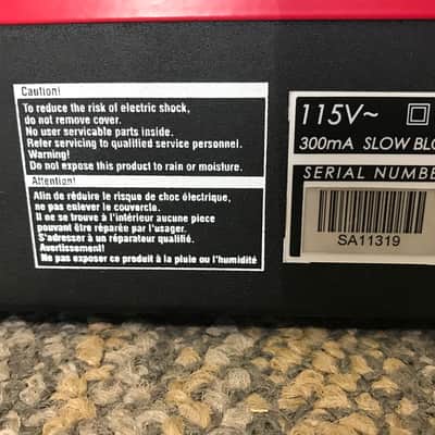 Nord Stage 88 Revision B Keyboard Synthesizer image 14