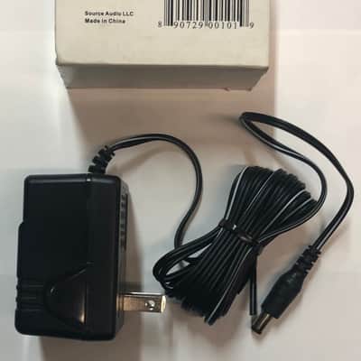 Source Audio Hot Hands AC Adaptor Power Supply 35-9-250R - Black image 2